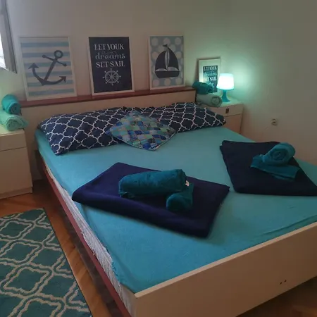 Apartmán Eva Oliva *