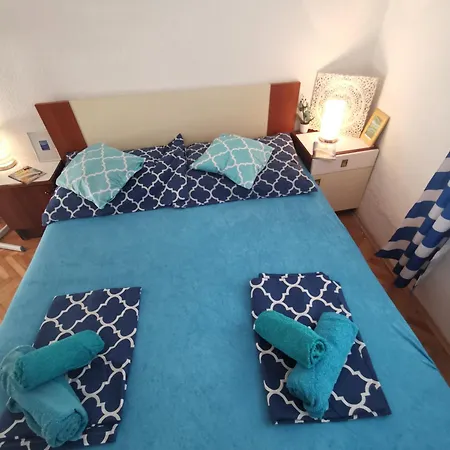 Eva Oliva Apartmán Makarská