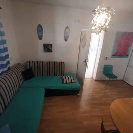 Eva Oliva Apartmán Makarská