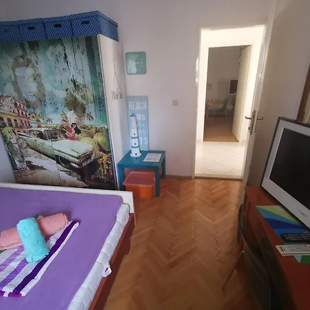 Apartmán Eva Oliva Makarská