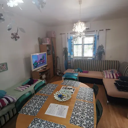 Apartmán Eva Oliva Makarská