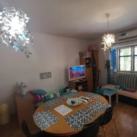Apartmán Eva Oliva Makarská