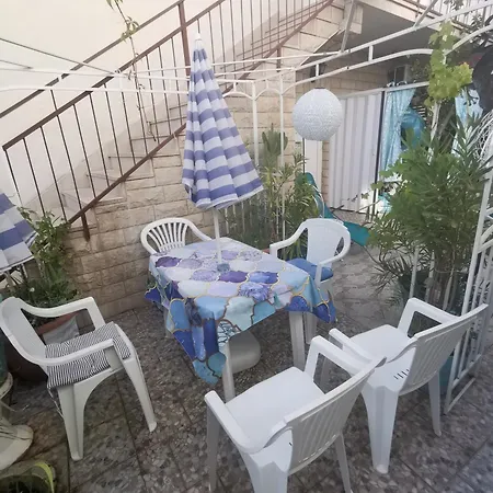 Apartmán Eva Oliva Makarská