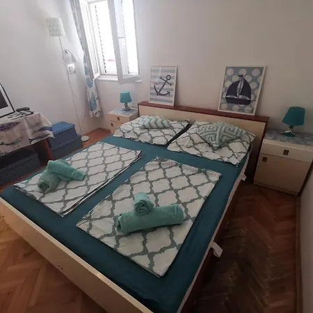 Apartmán Eva Oliva Makarská
