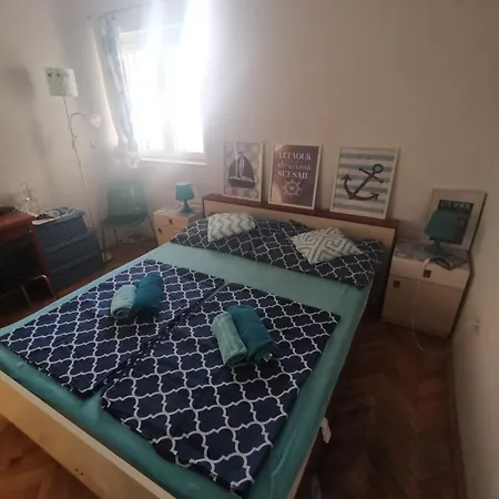 Eva Oliva Apartmán Makarská